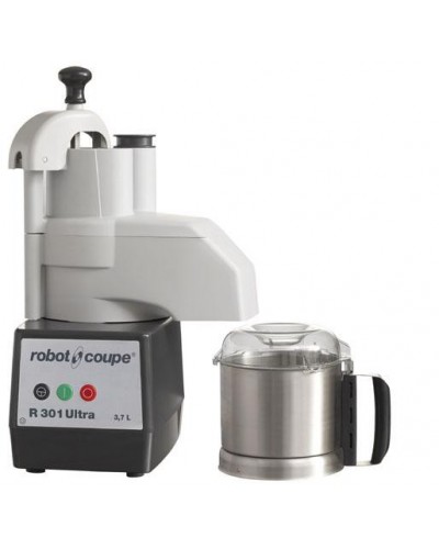 ROBOT CUTTER & COUPE LEGUMES R301 ULTRA ROBOT CUTTER & COUPE LEGUMES R301 ULTRA