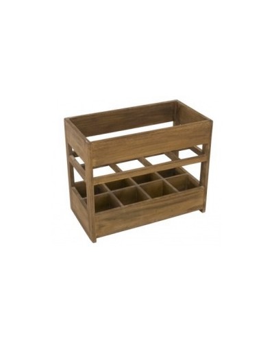 Casier à Bouteilles En Bois 25 De Kercoet Bellynck Et Casier 8 Bouteilles Bois