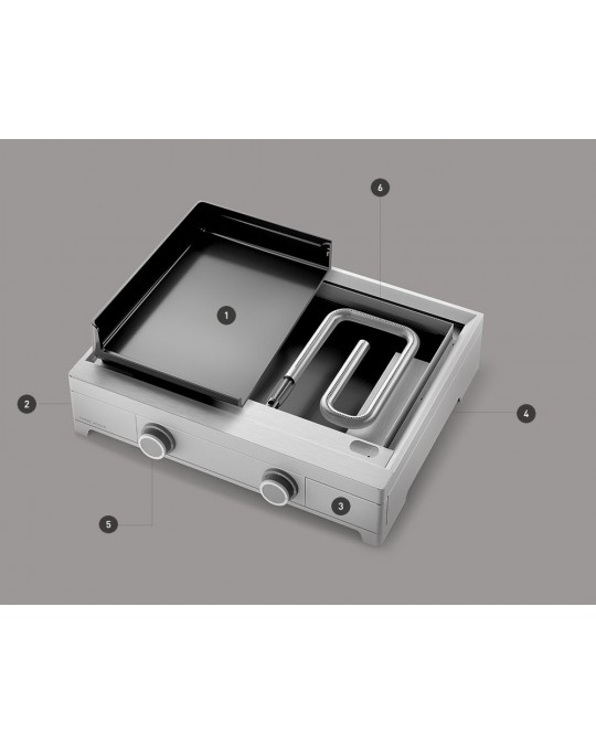 Forge adour plancha Forge adour plancha